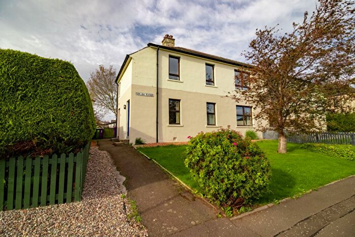 3 Bedroom Flat For Sale In Sidlaw Range, Kirriemuir, DD8