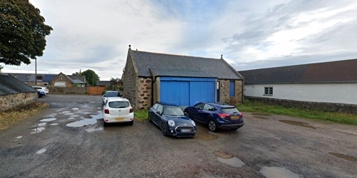 Land For Sale In Land At Church Crescent, New Deer, Turriff, AB53