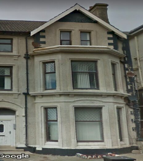 1 Bedroom Flat To Rent In Wilton Parade, Blackpool, FY1
