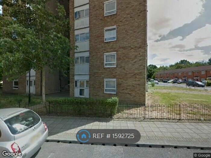 Studio To Rent In Gurnell Grove, London, W13