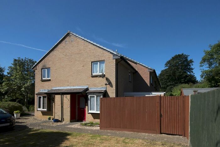 1 Bedroom End Of Terrace House To Rent In Wilsdon Way, Kidlington, OX5