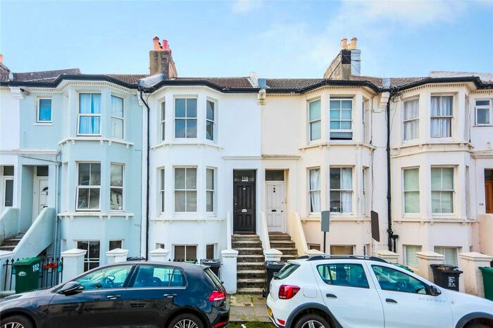 2 Bedroom Maisonette To Rent In Montgomery Street, Hove, East Sussex, BN3