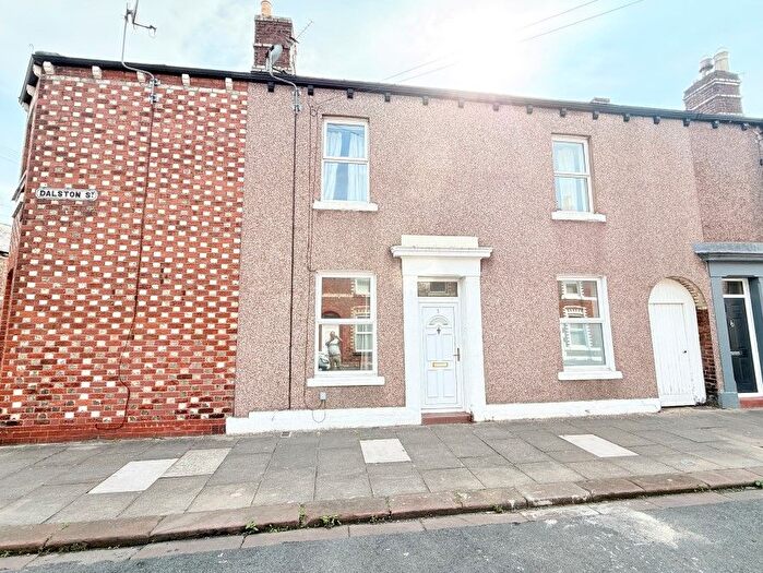2 Bedroom Terraced House For Sale In Dalston Street, Carlisle, Cumbria, CA2