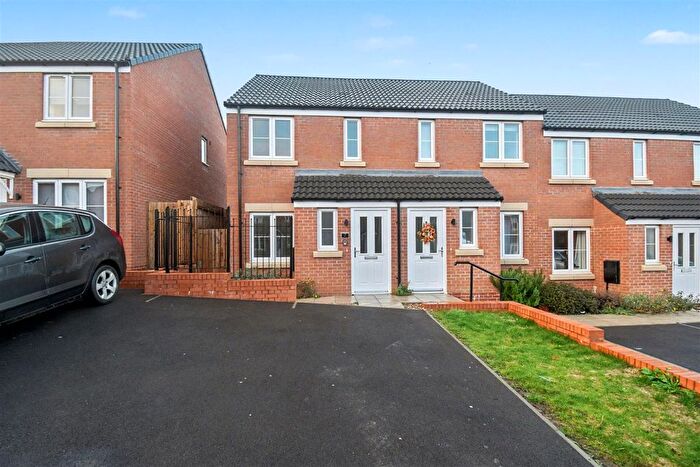 2 Bedroom Semi Detached House To Rent In Blumenthal Close, Weldon, NN17