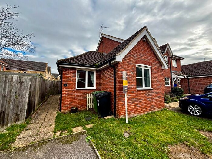 2 Bedroom Bungalow To Rent In Mallard End, Downham Market, PE38