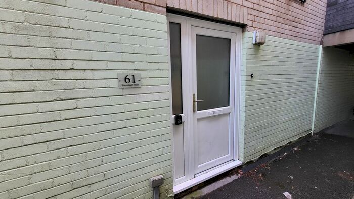 1 Bedroom Flat To Rent In Stevenage Walk, Coventry, CV2