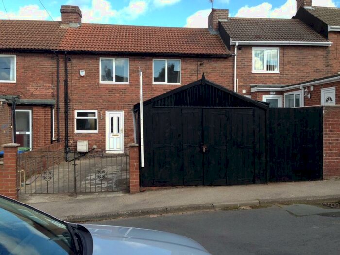 3 Bedroom Terraced House To Rent In Hawkins Road, Murton, Co. Durham, SR7
