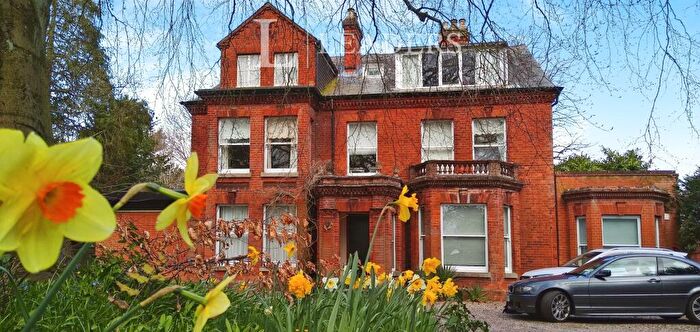 2 Bedroom Apartment To Rent In Newmarket Road, Norwich, NR4