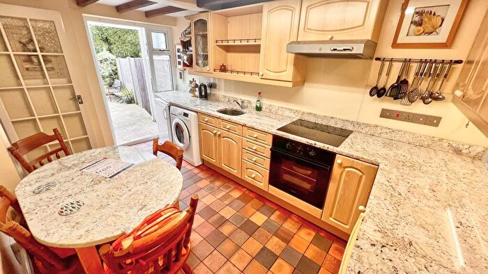 2 Bedroom Cottage To Rent In The Square, South Harting, Petersfield, GU31