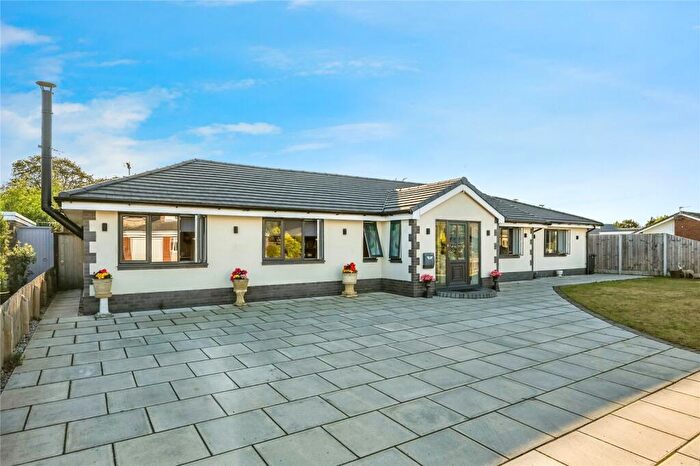 5 Bedroom Bungalow For Sale In Spymers Croft, Formby, Liverpool, Merseyside, L37