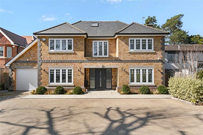 5 Bedroom Detached House For Sale In Forest Road, East Horsley, Leatherhead, Surrey, KT24