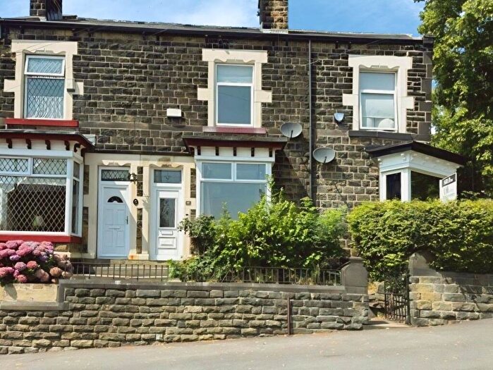 3 Bedroom Terraced House For Sale In Aysgarth Road, Birley Carr, S6