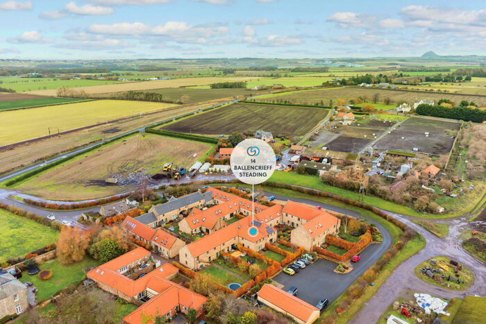 4 Bedroom Terraced House For Sale In Ballencrieff Steading, Longniddry, EH32