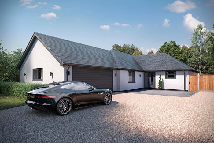 3 Bedroom Detached Bungalow For Sale In The Meadows, Rivenhall, CM8