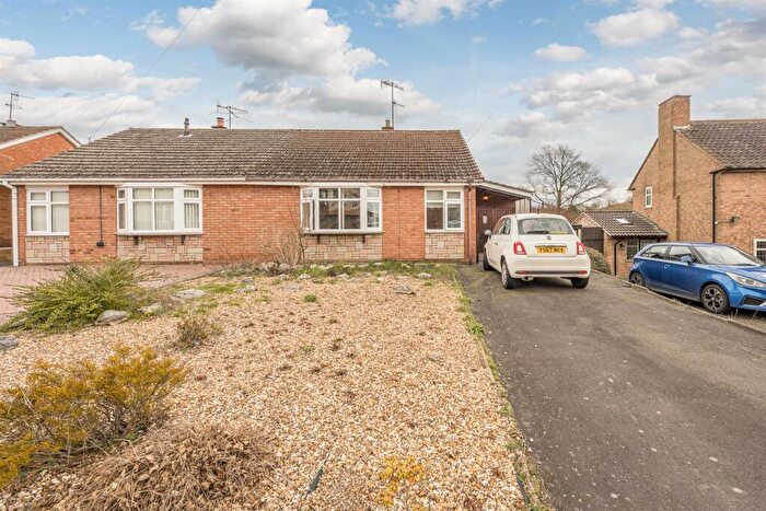 2 Bedroom Semi-Detached Bungalow For Sale In Barnett Lane, Stourbridge, DY8