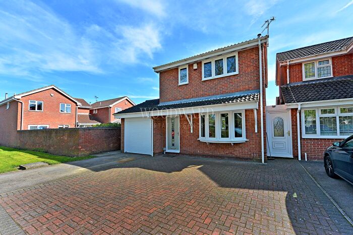 3 Bedroom Detached House For Sale In School Lane, Ripley, DE5