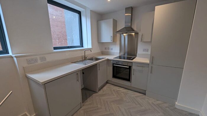 1 Bedroom Flat To Rent In Guildhall Street, Preston, PR1