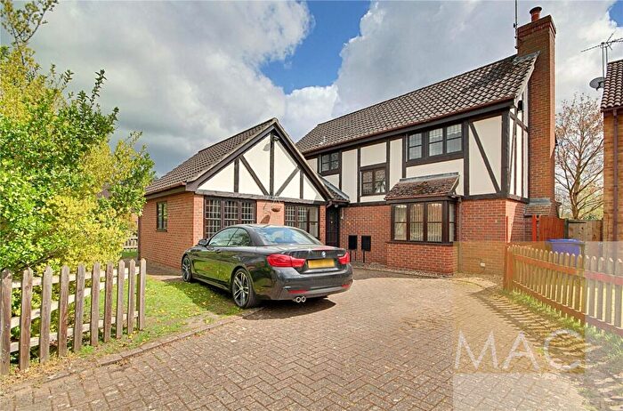 4 Bedroom Detached House To Rent In Riverside Way, Brandon, IP27