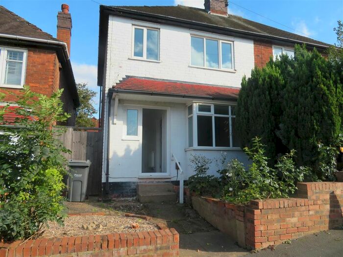 2 Bedroom Semi-Detached House To Rent In Pleasant Street, Hill Top, West Bromwich, B70