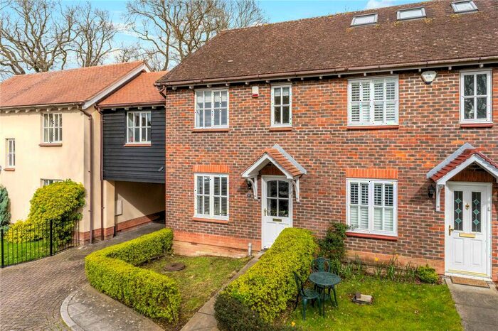 2 Bedroom Terraced House For Sale In Tempest Mead, North Weald, Essex, CM16