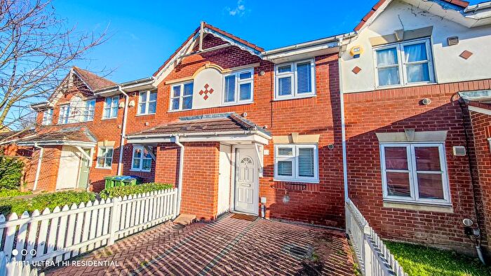 2 Bedroom Terraced House To Rent In Grasshaven Way, London, SE28