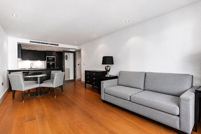 2 Bedroom Flat For Sale In Compass House, Park Street, Chelsea Creek, SW6