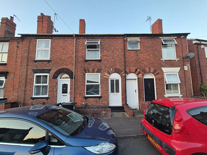 3 Bedroom Terraced House To Rent In Attwood Street, Halesowen, B63
