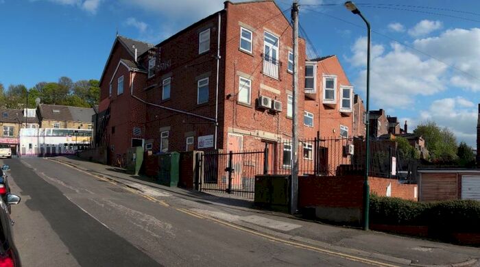 2 Bedroom Flat To Rent In / Ecclesall Road, Sheffield, S11