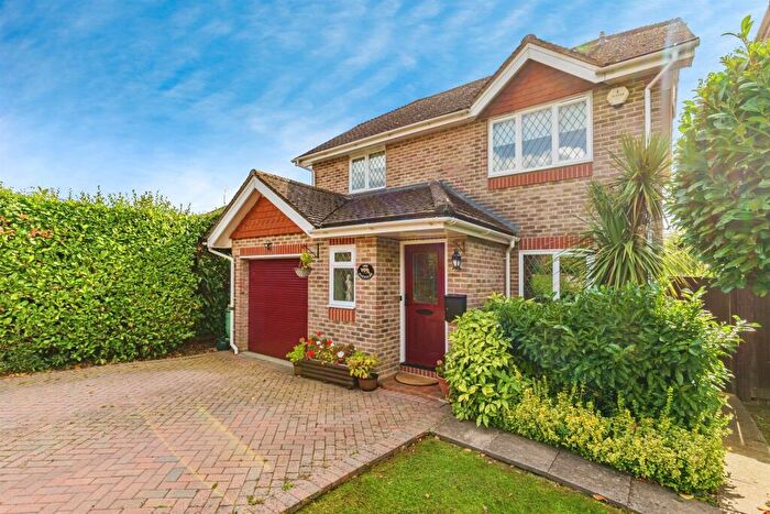 3 Bedroom Detached House For Sale In Foxholes, Rudgwick, Horsham, RH12