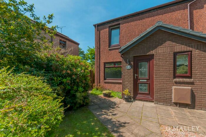 2 Bedroom End Of Terrace House To Rent In Arns Grove, Alloa, FK10