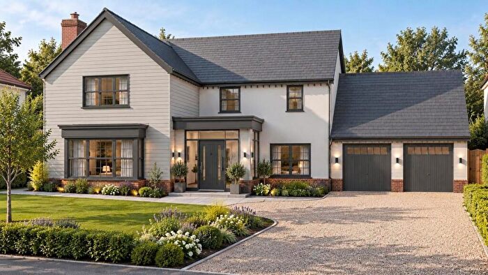Land For Sale In Ashbocking Road, Henley, Ipswich, Suffolk, IP6