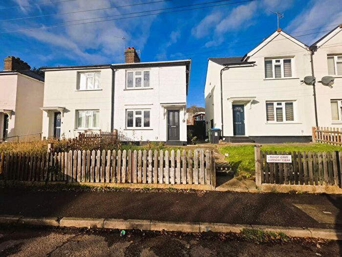 2 Bedroom Property To Rent In St. Pauls Road, Hemel Hempstead, HP2