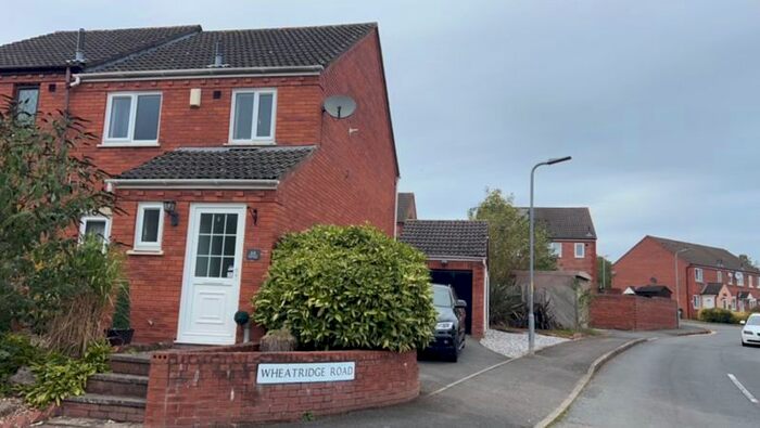 3 Bedroom Semi-Detached House To Rent In Wheatridge Road, Belmont, Hereford, HR2