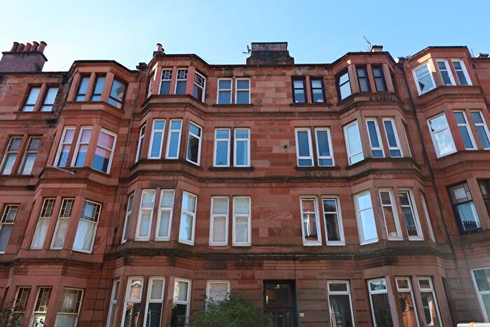 1 Bedroom Flat To Rent In Flat /, Mount Stuart Street, Glasgow, G41