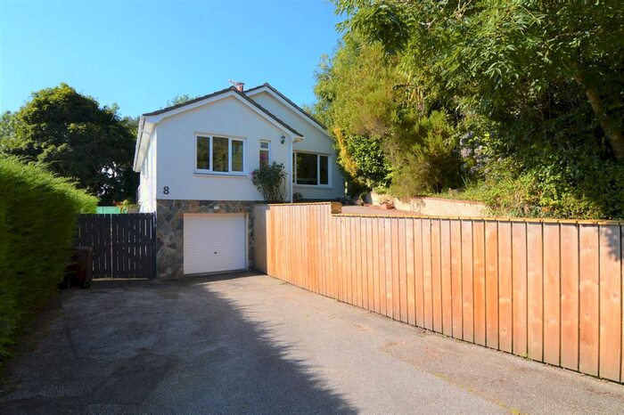 3 Bedroom Detached Bungalow For Sale In Treveryn Parc, Budock Water, Falmouth, TR11