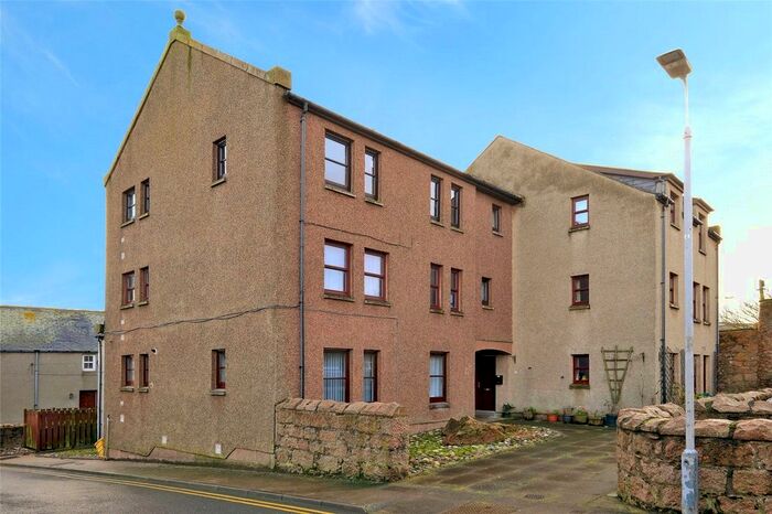 1 Bedroom Flat To Rent In James Street, Peterhead, AB42