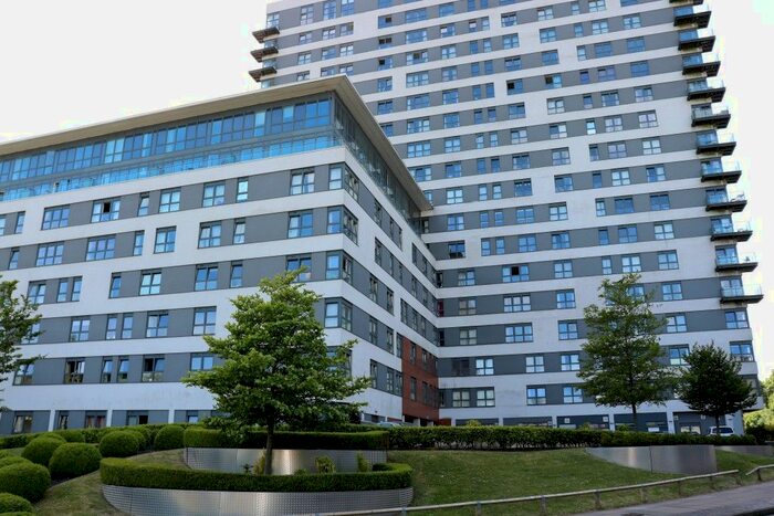 Studio To Rent In Skyline Plaza, Alencon Link, Basingstoke, RG21
