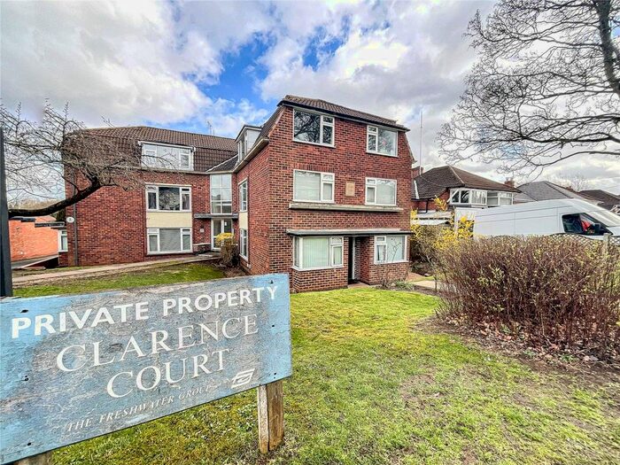 1 Bedroom Flat To Rent In Clarence Road, Sutton Coldfield, West Midlands, B74