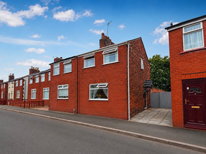 3 Bedroom Semi-Detached House For Sale In Brade Street, Southport, Merseyside, PR9