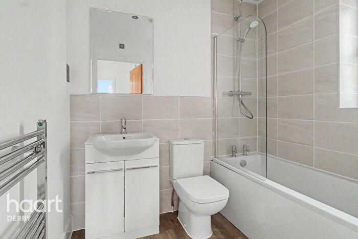 2 Bedroom Terraced House For Sale In Mill View, Wirksworth, DE4