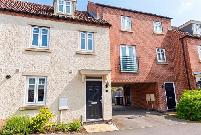3 Bedroom House To Rent In Severus Crescent, North Hykeham, Lincoln, LN6