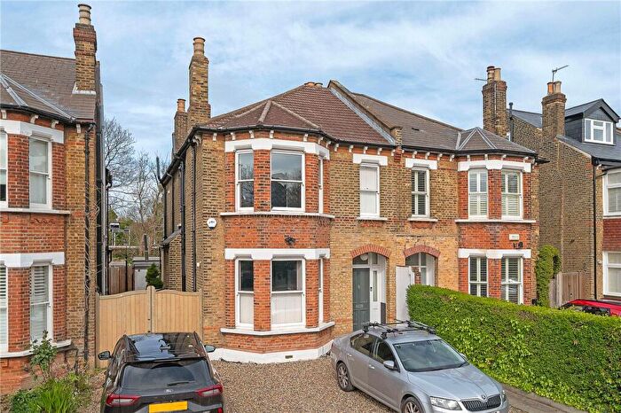 4 Bedroom Semi Detached House For Sale In Barnmead Road, Beckenham, BR3