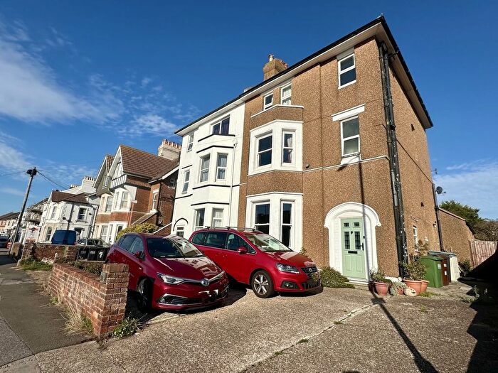 5 Bedroom Semi-Detached House For Sale In London Road, Bexhill-On-Sea, TN39