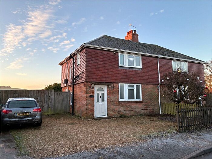 3 Bedroom Semi Detached House For Sale In Burbage Road, Easton Royal, Pewsey, Wiltshire, SN9