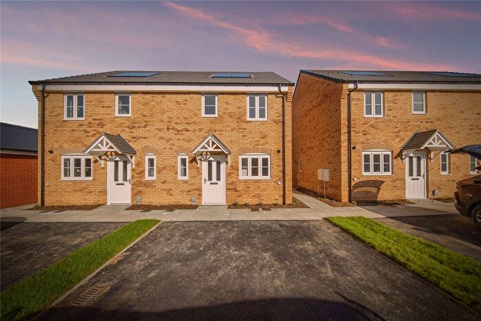 2 Bedroom Semi Detached House For Sale In Hadleigh, Ipswich, IP7