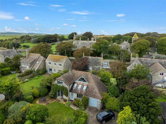 4 Bedroom Detached House For Sale In Winspit Road, Worth Matravers, Swanage, Dorset, BH19