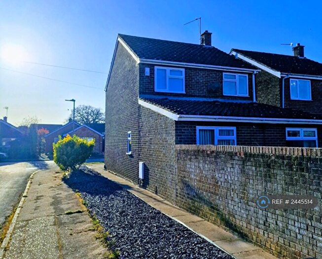 4 Bedroom Detached House To Rent In Norman Drive, Norwich, NR6