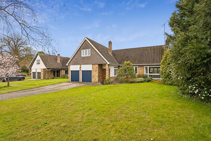 4 Bedroom Detached Bungalow For Sale In Cresswick, Whitwell, SG4