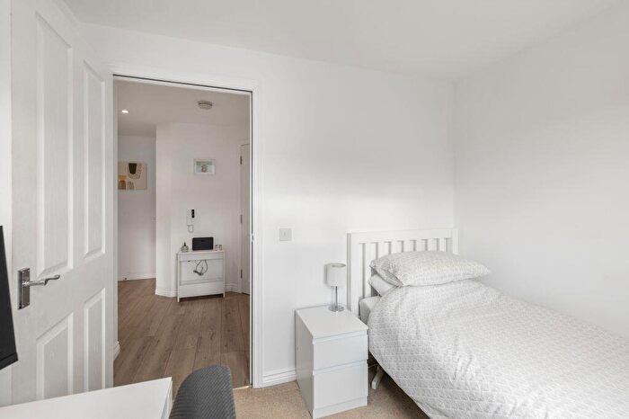 2 Bedroom Flat For Sale In Flat, Milligan Drive, The Wisp, Edinburgh, EH16