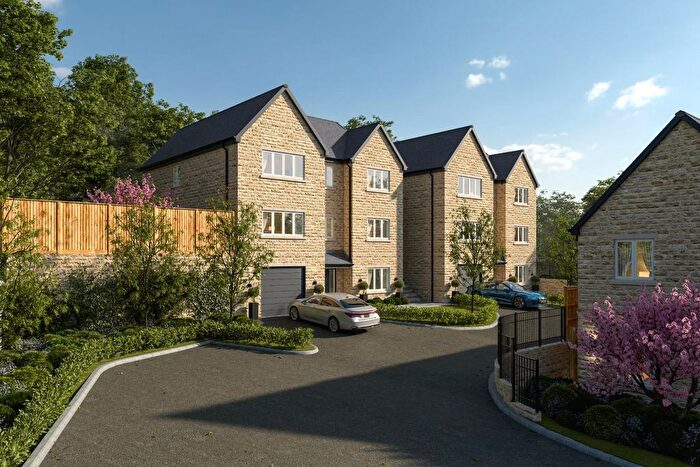 5 Bedroom Detached House To Rent In The Sandal, Plot, Oak Rise, Crigglestone, Wakefield, WF4